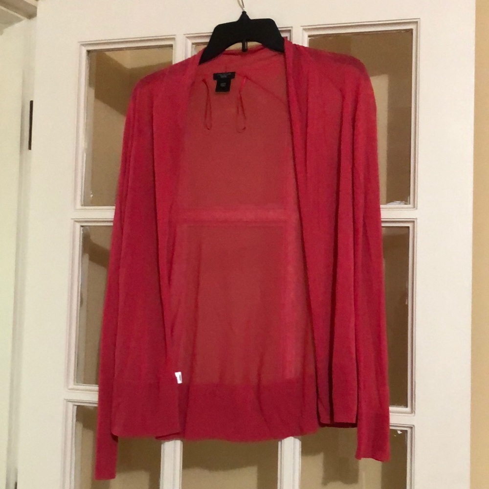 Ann Taylor Lightweight cardigan